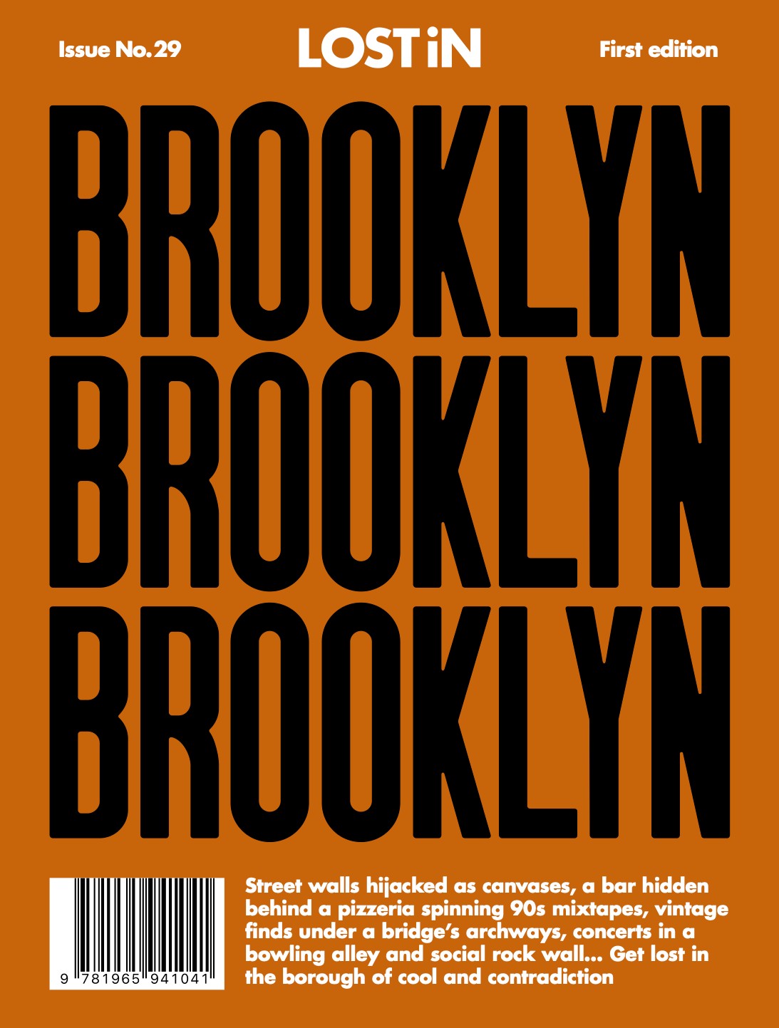 LOST iN Brooklyn | Award-Winning City Guides – LOST iN City Guides