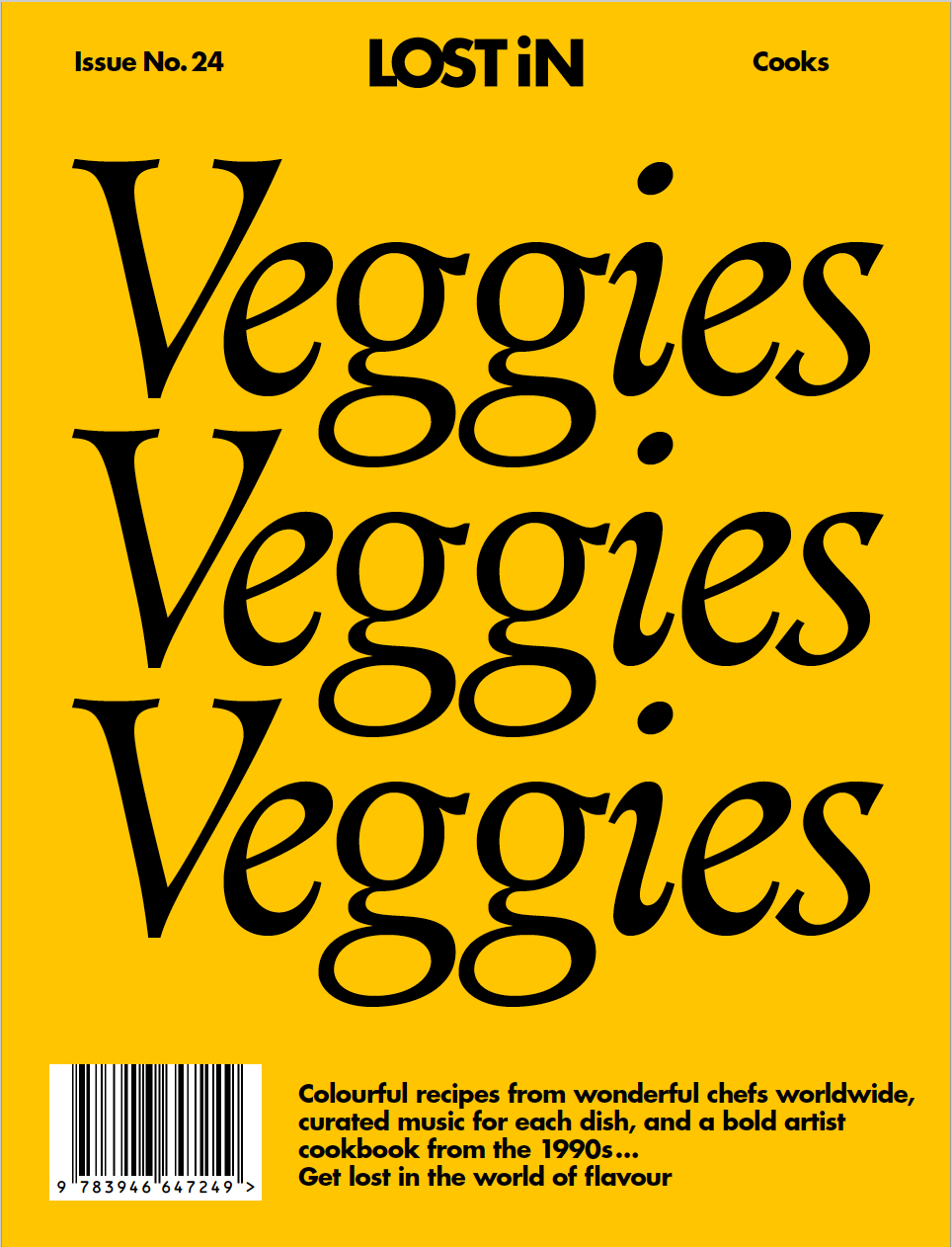 LOST iN Veggies