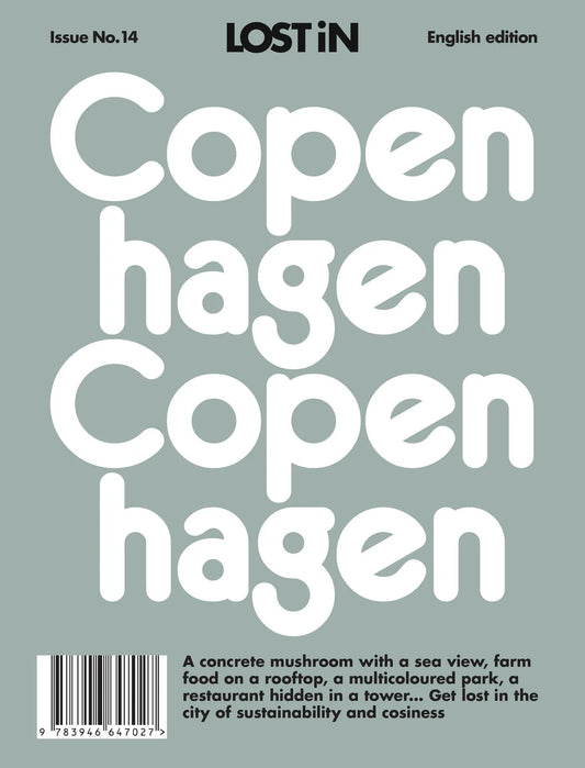 Copenhagen magazine cover