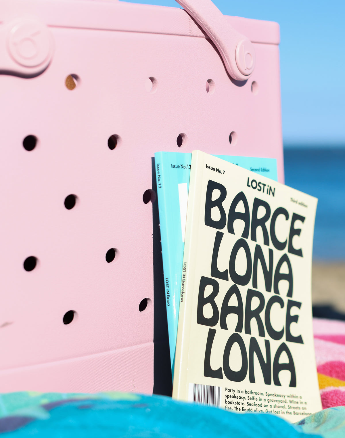 LOST iN Barcelona