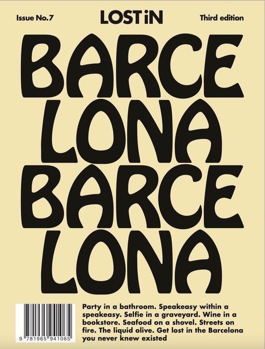 LOST iN Barcelona