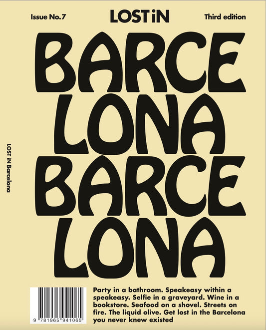 LOST iN Barcelona