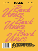 LOST iN Venice Beach guide cover