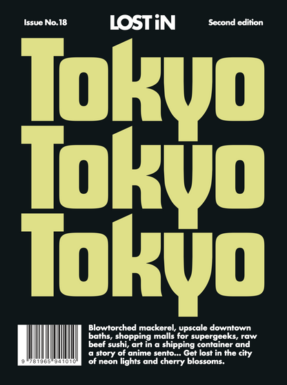 LOST iN Tokyo