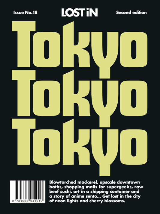 LOST iN Tokyo