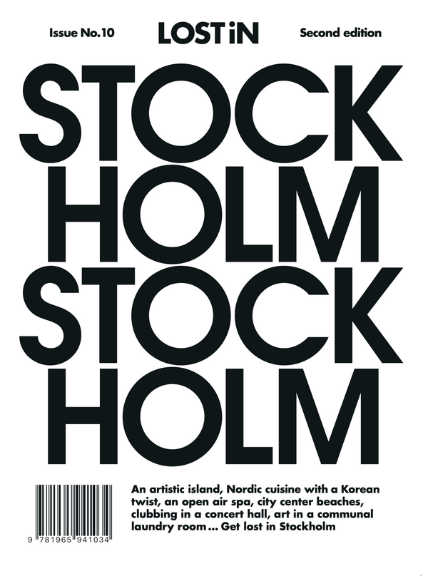 LOST iN Stockholm