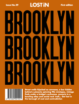 LOST iN Brooklyn guide cover