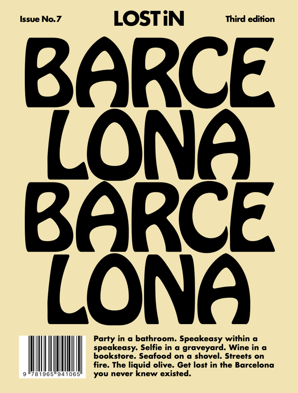 LOST iN Barcelona