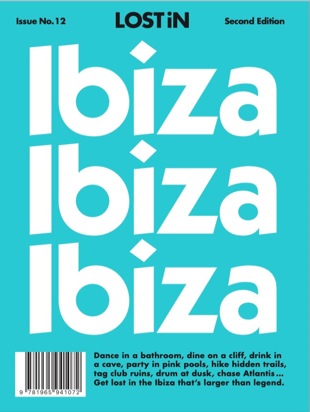LOST iN Ibiza