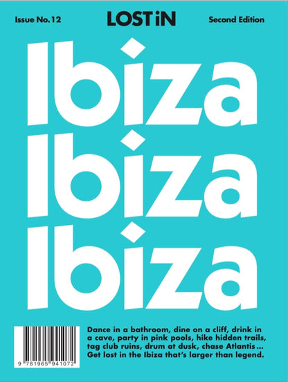 LOST iN Ibiza