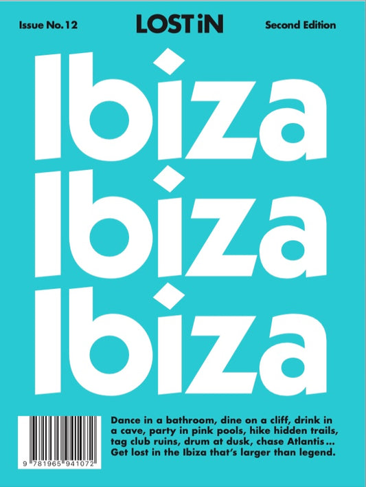 LOST iN Ibiza