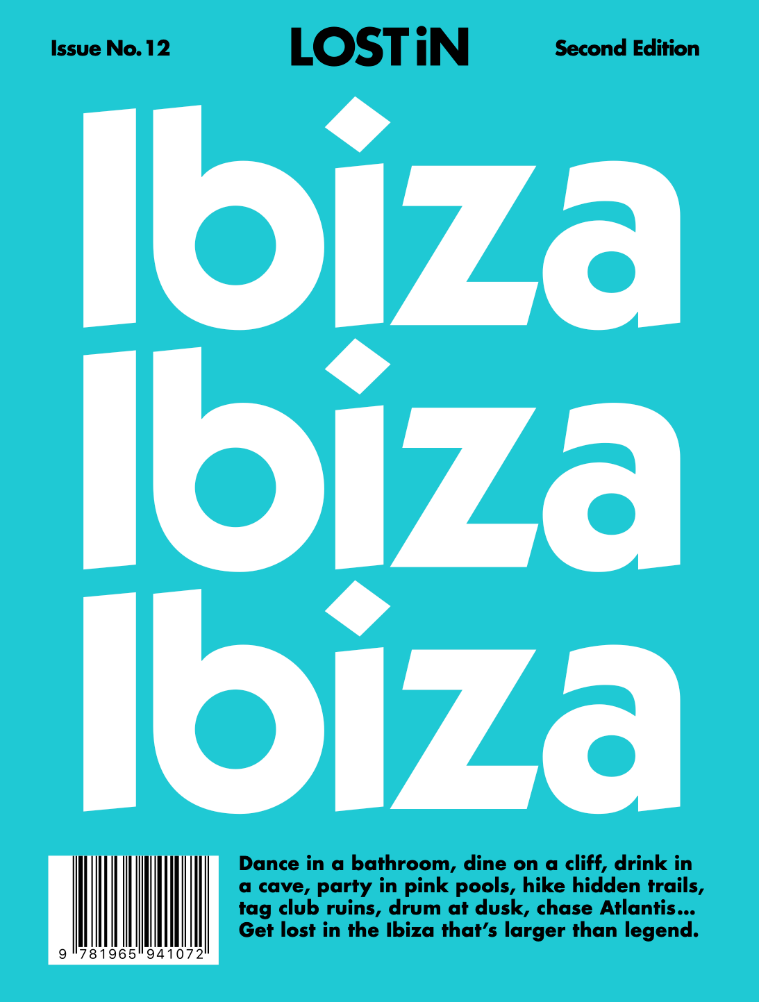 LOST iN Ibiza