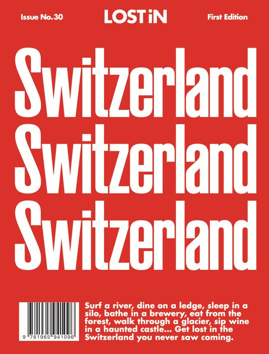 LOST iN Switzerland