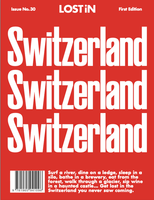 LOST iN Switzerland