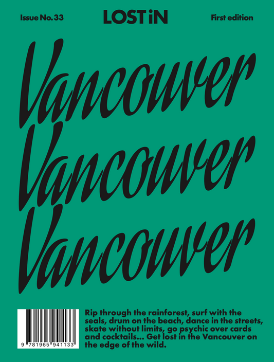 LOST iN Vancouver