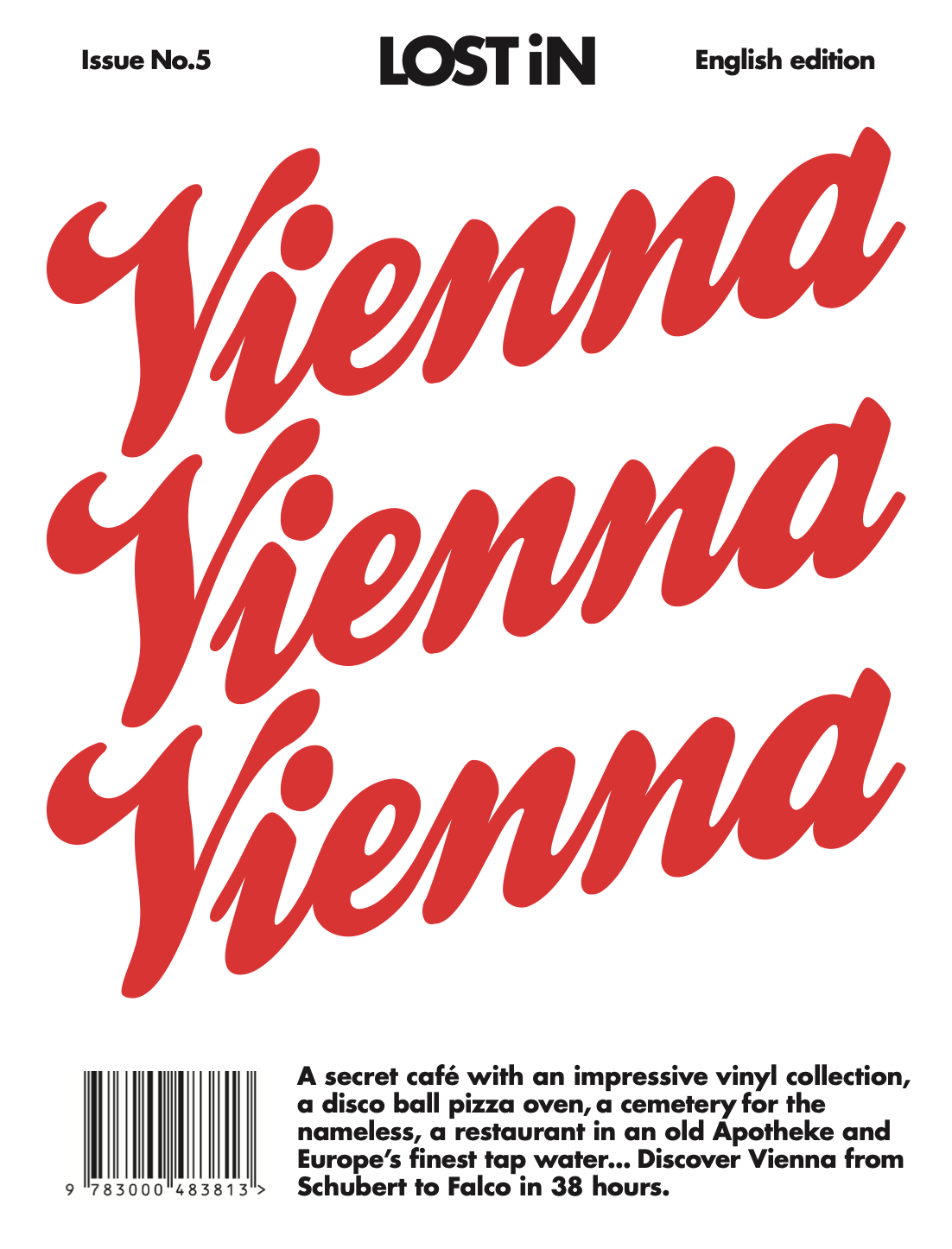 LOST iN Vienna