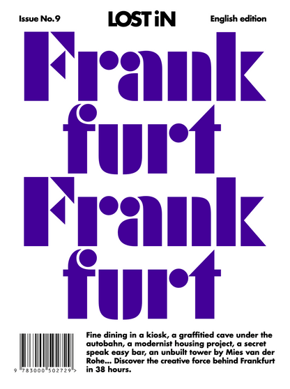 LOST iN Frankfurt