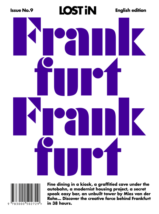 LOST iN Frankfurt