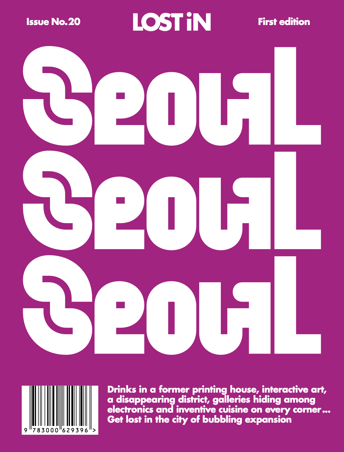LOST iN Seoul