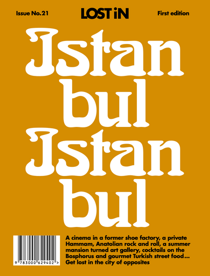 LOST iN Istanbul