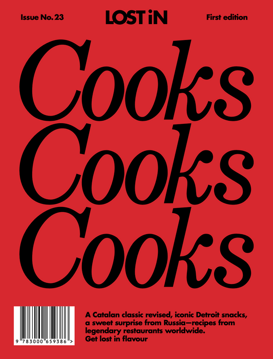 LOST iN Cooks