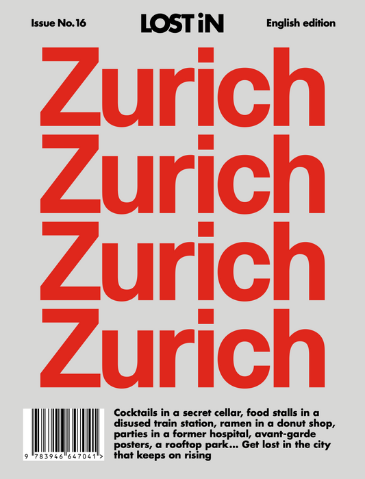 LOST iN Zurich