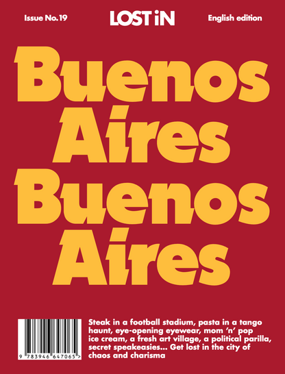 LOST iN Buenos Aires