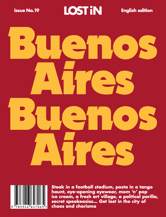 LOST iN Buenos Aires