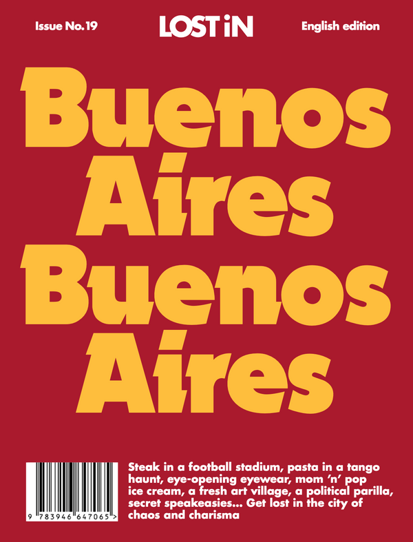 LOST iN Buenos Aires
