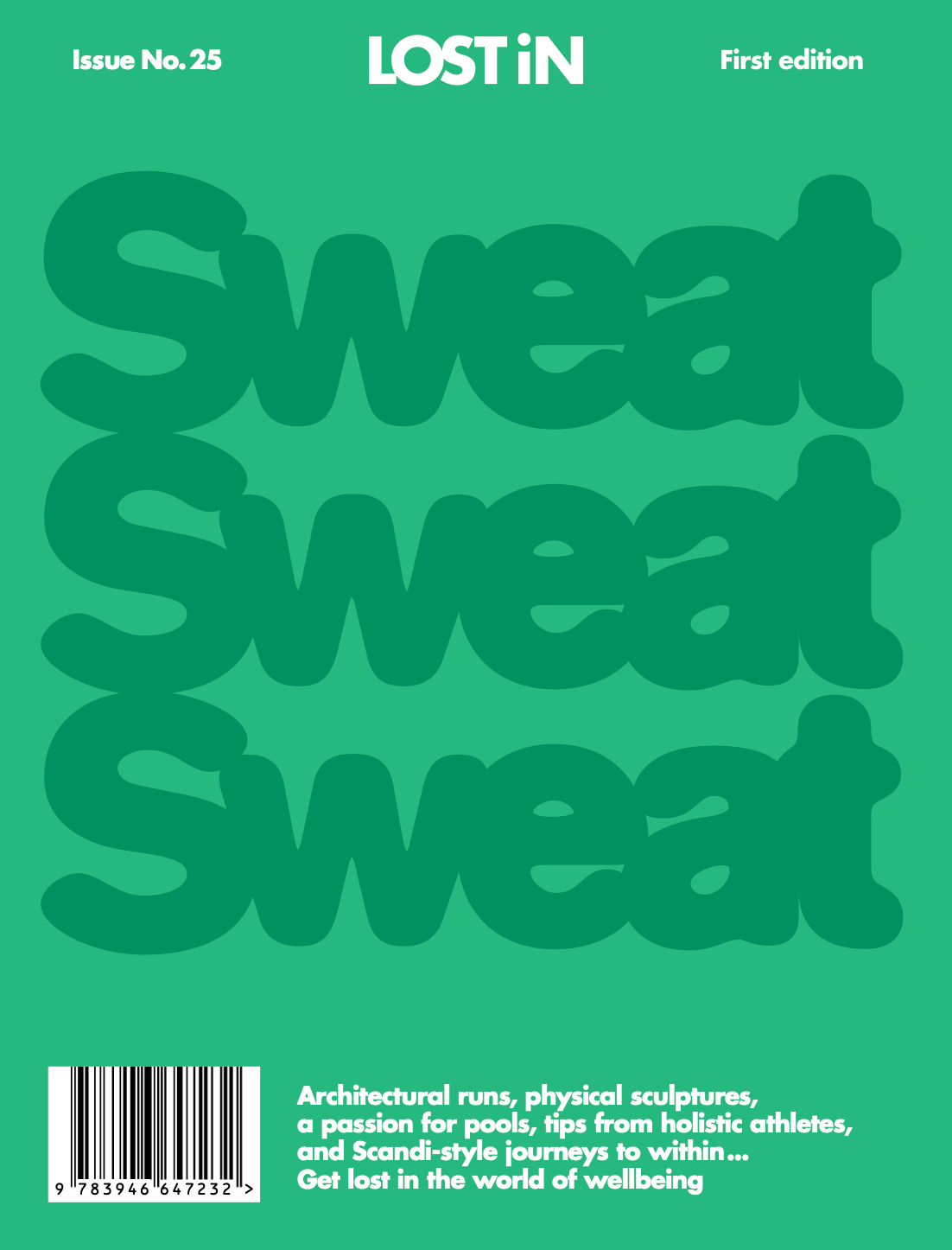 LOST iN Sweat
