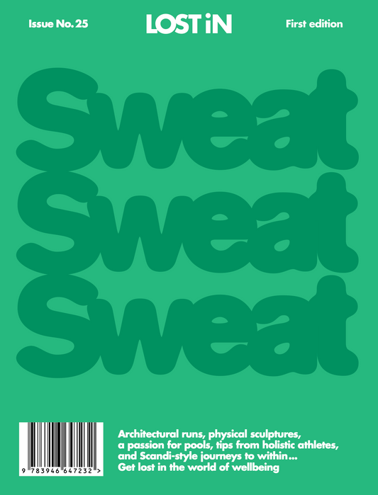 LOST iN Sweat
