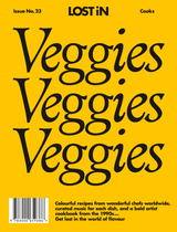LOST iN Veggies guide cover