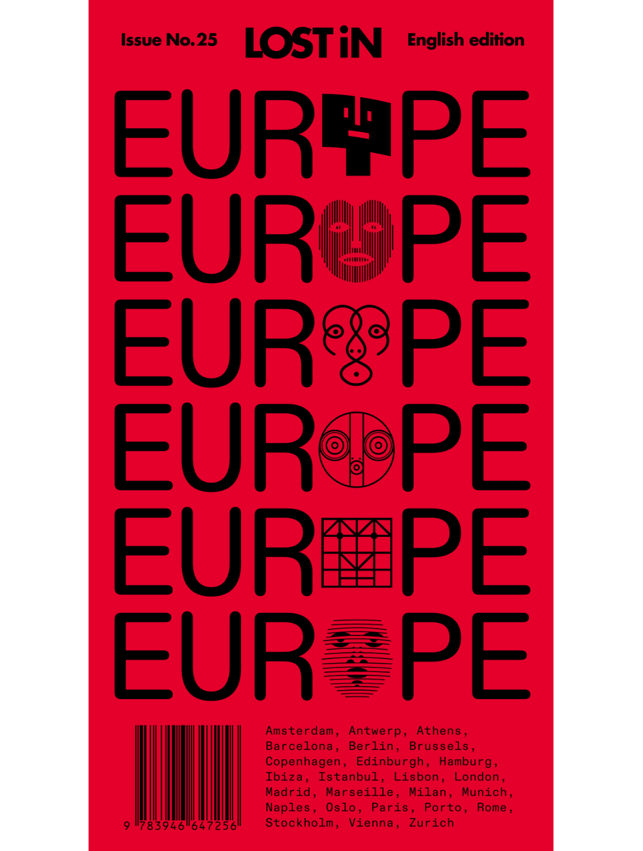 LOST iN Europe