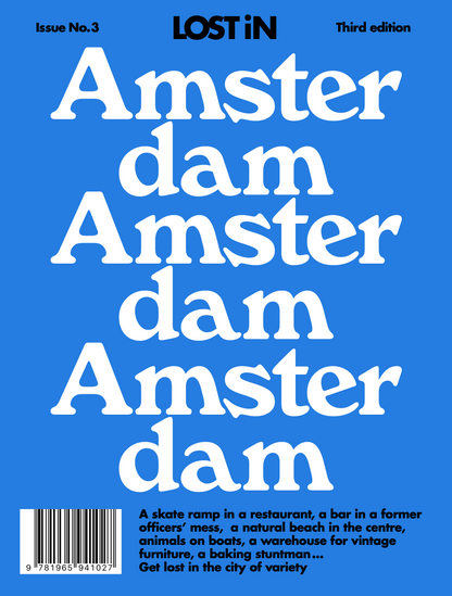 LOST iN Amsterdam
