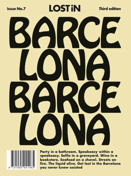 LOST iN Barcelona