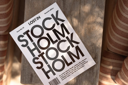 LOST iN Stockholm
