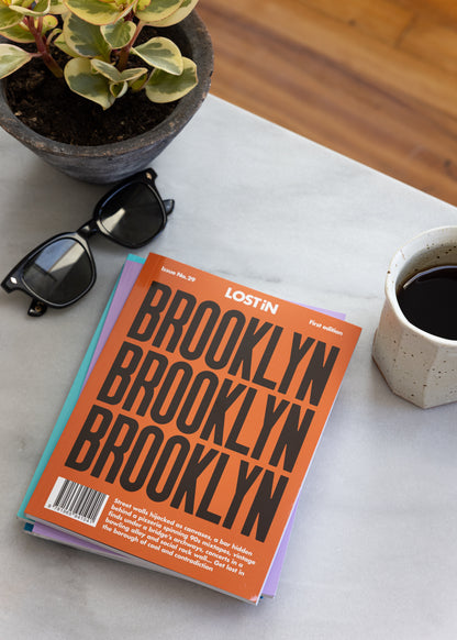 LOST iN Brooklyn