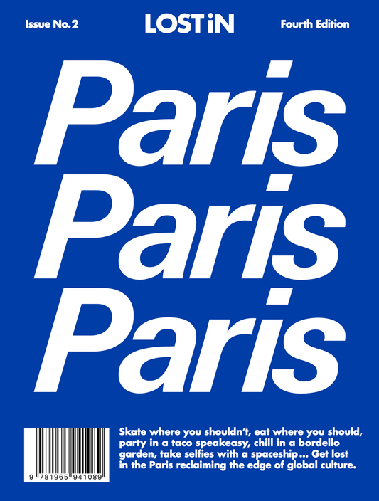 LOST iN Paris