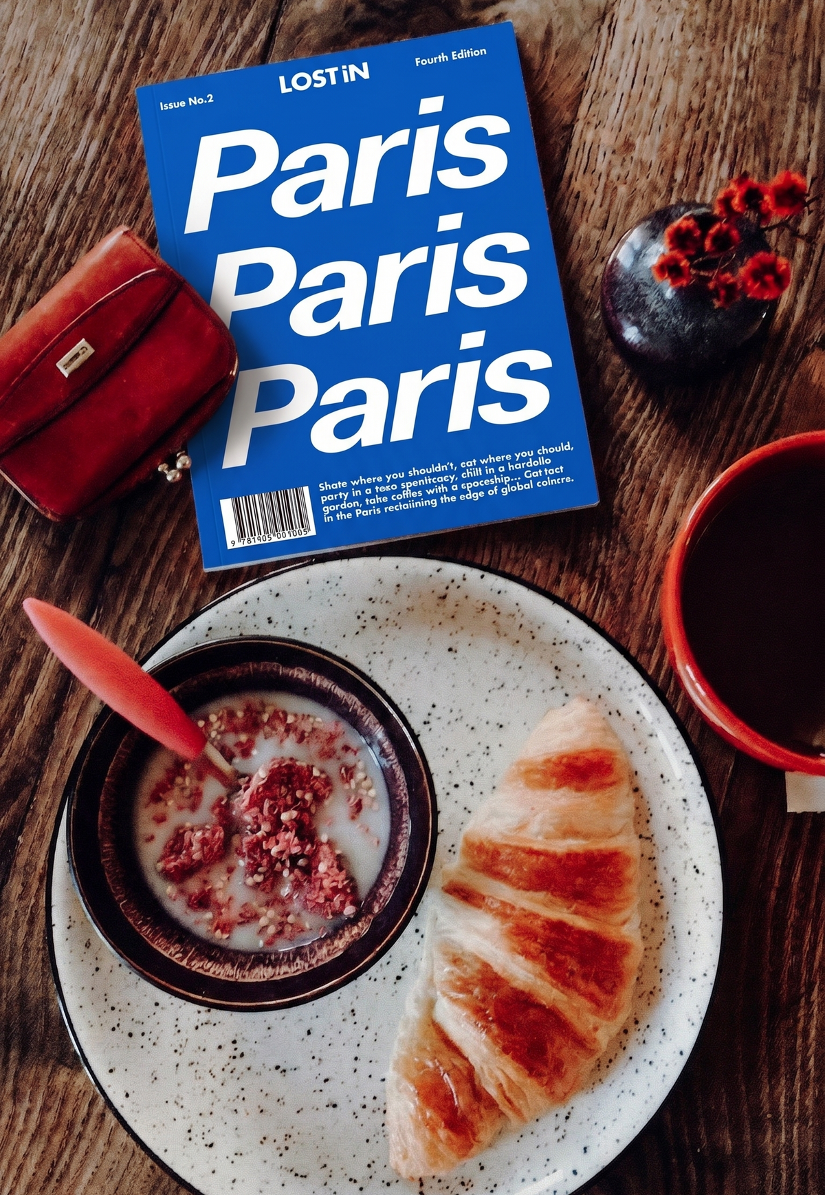 LOST iN Paris