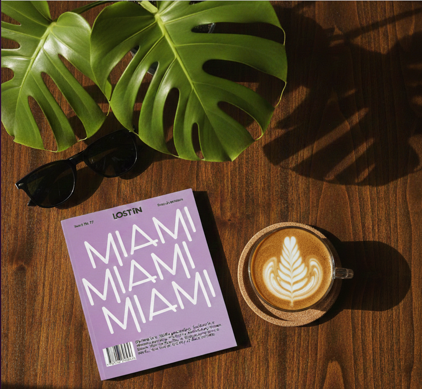 LOST iN Miami