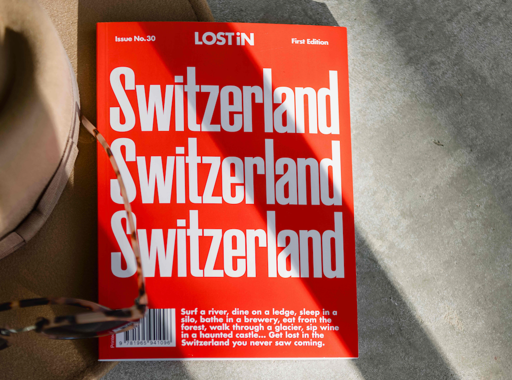 LOST iN Switzerland