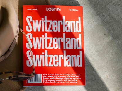 LOST iN Switzerland
