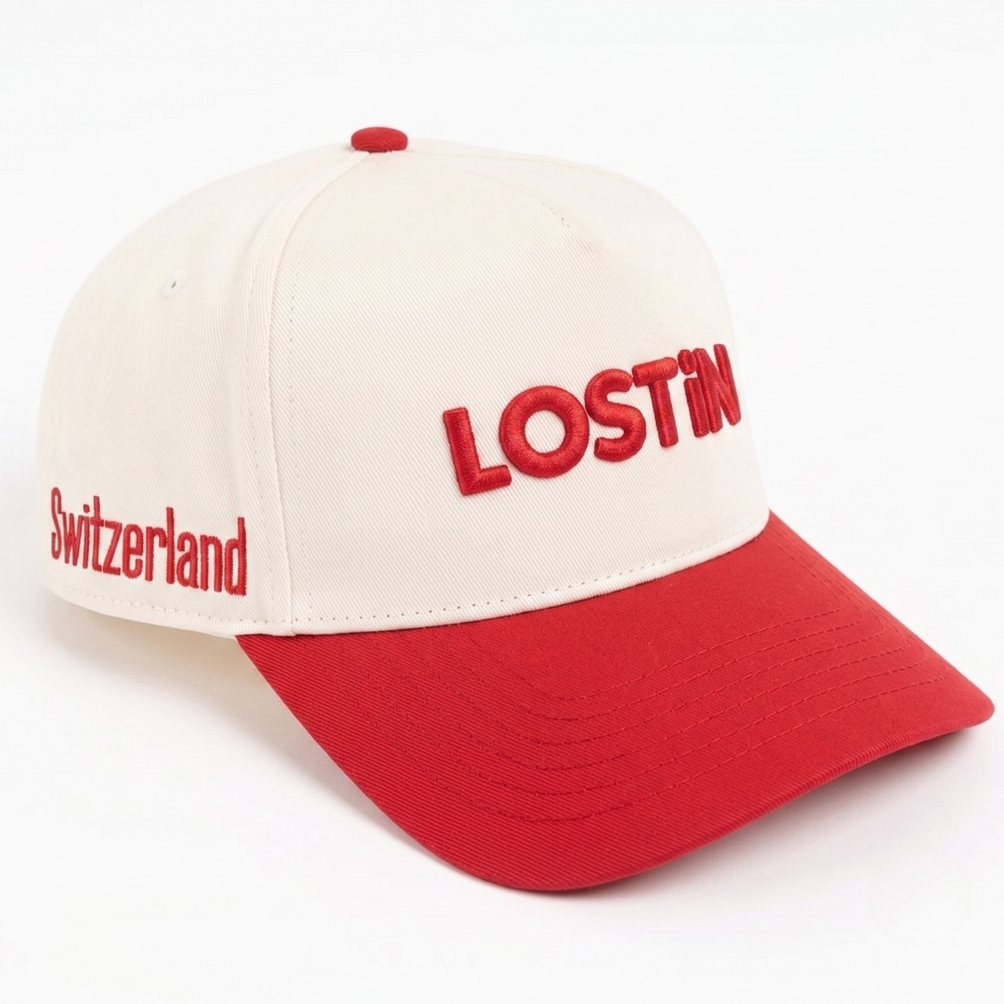 LOST iN Snapback Switzerland Edition