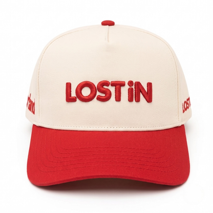 LOST iN Snapback Switzerland Edition