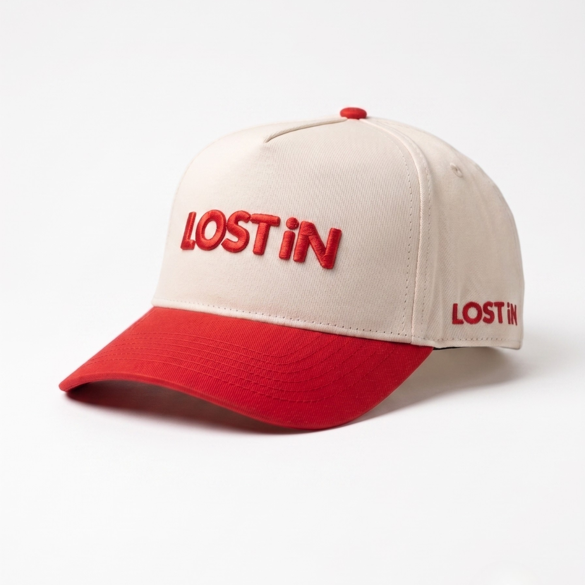LOST iN Snapback Switzerland Edition