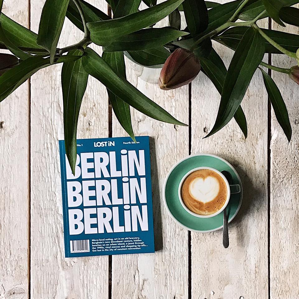 LOST iN Berlin