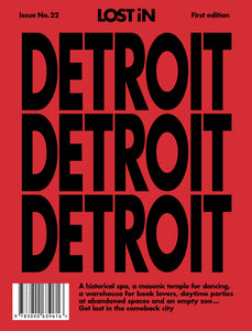 LOST iN Detroit (PDF)