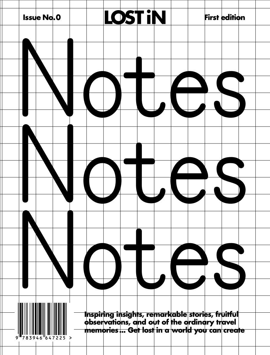 LOST iN Notes