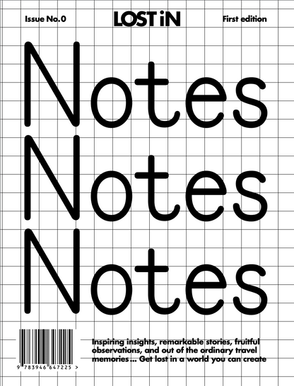 LOST iN Notes