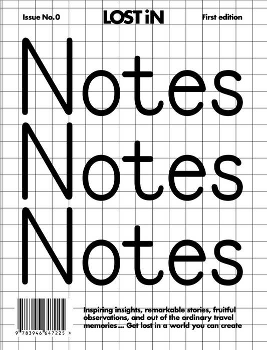 LOST iN Notes